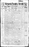 Western Evening Herald Saturday 22 March 1919 Page 1