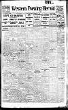 Western Evening Herald Monday 24 March 1919 Page 1