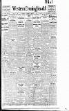 Western Evening Herald Wednesday 26 March 1919 Page 1