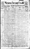 Western Evening Herald Saturday 29 March 1919 Page 1