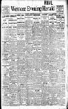 Western Evening Herald Wednesday 02 April 1919 Page 1