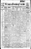 Western Evening Herald Saturday 05 April 1919 Page 1