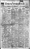 Western Evening Herald Tuesday 08 April 1919 Page 1