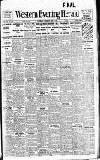 Western Evening Herald Thursday 01 May 1919 Page 1