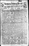 Western Evening Herald Thursday 08 May 1919 Page 1