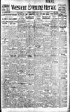 Western Evening Herald Monday 12 May 1919 Page 1