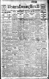 Western Evening Herald Thursday 29 May 1919 Page 1