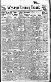 Western Evening Herald Thursday 05 June 1919 Page 1