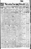 Western Evening Herald Tuesday 10 June 1919 Page 1