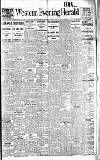 Western Evening Herald Tuesday 17 June 1919 Page 1
