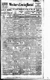 Western Evening Herald Monday 14 July 1919 Page 1