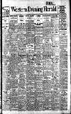 Western Evening Herald Thursday 14 August 1919 Page 1