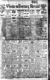 Western Evening Herald Saturday 30 August 1919 Page 1