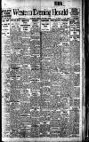 Western Evening Herald Tuesday 16 September 1919 Page 1