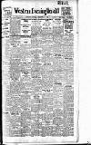 Western Evening Herald Thursday 25 September 1919 Page 1