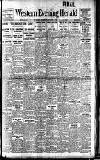 Western Evening Herald Wednesday 15 October 1919 Page 1