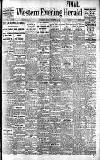 Western Evening Herald Friday 03 October 1919 Page 1