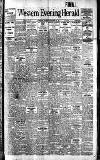 Western Evening Herald Thursday 09 October 1919 Page 1