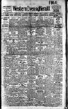 Western Evening Herald Saturday 01 November 1919 Page 1