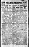 Western Evening Herald Monday 03 November 1919 Page 1