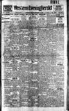Western Evening Herald Tuesday 04 November 1919 Page 1