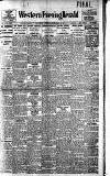 Western Evening Herald Saturday 08 November 1919 Page 1