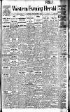 Western Evening Herald Friday 21 November 1919 Page 1