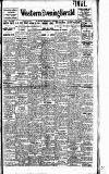 Western Evening Herald Wednesday 03 December 1919 Page 1