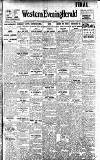 Western Evening Herald Saturday 03 January 1920 Page 1