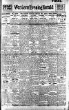 Western Evening Herald Tuesday 06 January 1920 Page 1