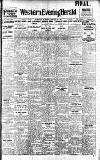 Western Evening Herald Tuesday 13 January 1920 Page 1