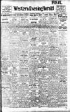 Western Evening Herald Wednesday 14 January 1920 Page 1