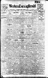 Western Evening Herald Friday 16 January 1920 Page 1