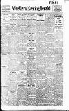 Western Evening Herald Saturday 24 January 1920 Page 1