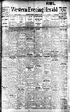Western Evening Herald Friday 27 February 1920 Page 1