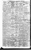 Western Evening Herald Saturday 28 February 1920 Page 4