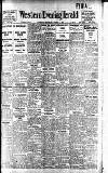 Western Evening Herald Saturday 13 March 1920 Page 1
