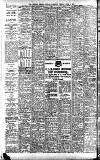 Western Evening Herald Tuesday 06 April 1920 Page 6