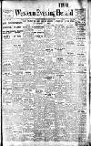 Western Evening Herald Wednesday 14 April 1920 Page 1
