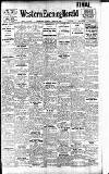 Western Evening Herald Tuesday 20 April 1920 Page 1