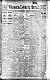 Western Evening Herald Wednesday 28 April 1920 Page 1