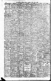 Western Evening Herald Friday 14 May 1920 Page 8