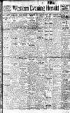 Western Evening Herald Saturday 29 May 1920 Page 1