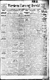 Western Evening Herald Wednesday 30 June 1920 Page 1