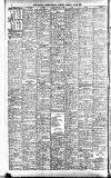 Western Evening Herald Monday 05 July 1920 Page 6