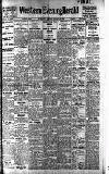 Western Evening Herald Monday 16 August 1920 Page 1