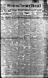 Western Evening Herald Thursday 02 September 1920 Page 1