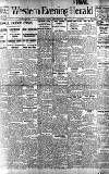 Western Evening Herald Friday 10 September 1920 Page 1