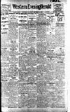 Western Evening Herald Saturday 11 September 1920 Page 1