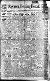 Western Evening Herald Wednesday 06 October 1920 Page 1